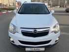 Opel Antara 2.4 AT, 2013, 108 000 км объявление продам