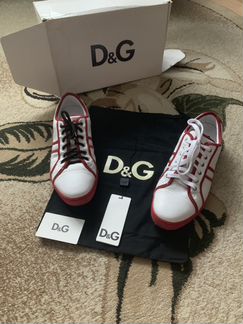 Кеды Dolce & gabbana