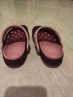 Сандали кроксы crocs 22-23