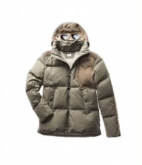 Сp company google parka