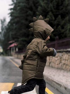 Демисезонная куртка