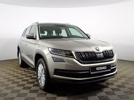 Skoda Kodiaq 2.0 AMT, 2020