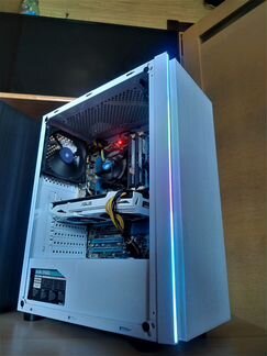 Бюджетная сборка на i5/GTX1060/8gb/SSD+HDD