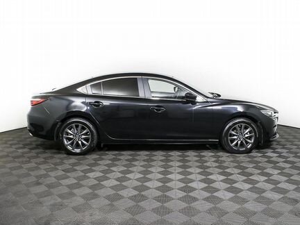 Mazda 6 2.0 AT, 2019, 34 787 км