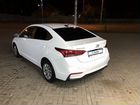 Hyundai Solaris 1.6 AT, 2019, 37 700 км объявление продам
