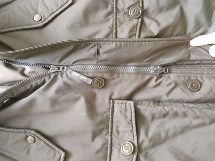 Куртка Woolrich. размер XS