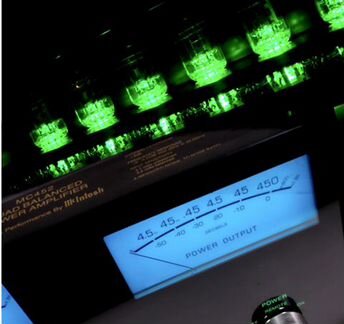 McIntosh C2300 ламповый предусилитель