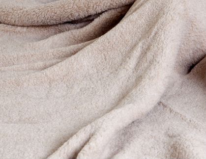 Одеяло зимнее из шерсти Ламы