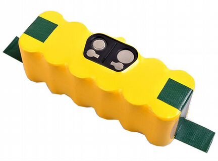 Аккумулятор для irobot roomba (усиленный) 3800mAh