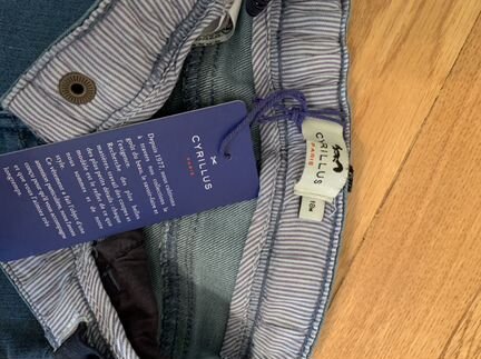 Джинсы скини для девочки 18 мес