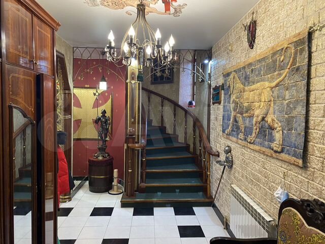 Коттедж 264 м² на участке 5.3 сот.