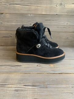 Новые ботинки Coach р. 36 оригинал