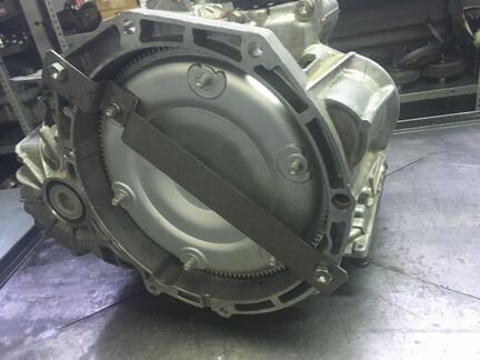 АКПП Шкода Фабия TF61SN 09G Ремонтная