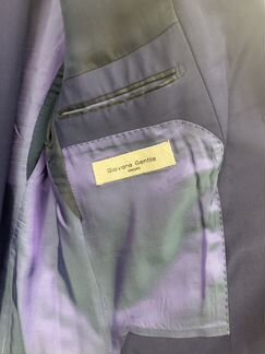 Мужской классический костюм