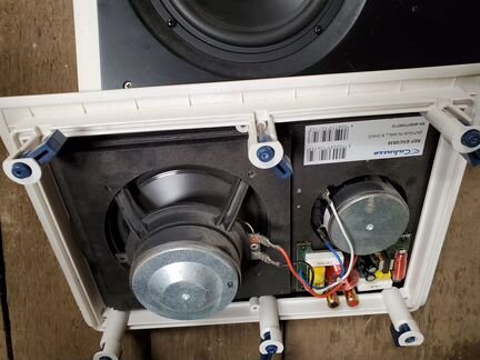 Cabasse встраиваемая акустика