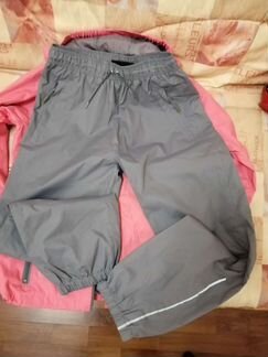 Лыжный костюм и куртки