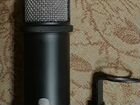 Студийный конденсаторный микрофон MC-900