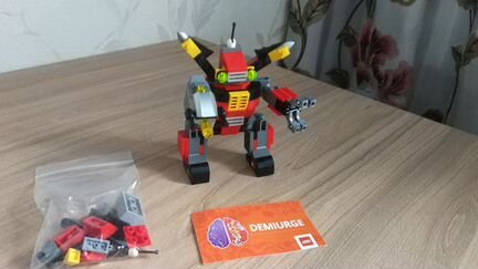 Lego - Creator - 5764 Rescue Robot