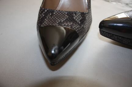 Туфли на шпильке