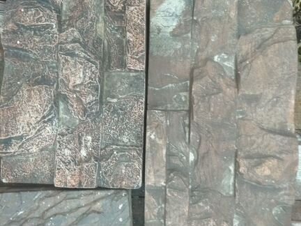 Цокольная плитка под дикий камень