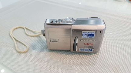 Фотоаппарат OlympusCamedia C-60 Zoom