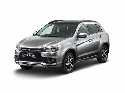 Mitsubishi ASX 2.0 CVT, 2020