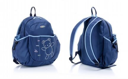 Рюкзак для мамы и на коляску Carters