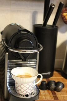 Капсулы неспрессо