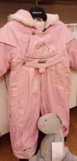 Комбинезон,платье kerry зимний 80+6