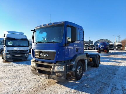 Тягач MAN TGS 18.400 2012 год ман тгс