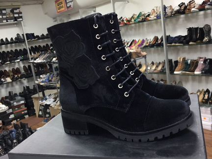 Ботинки alba 38р