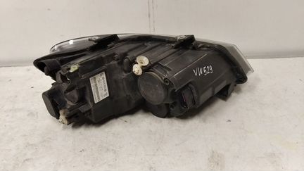 Фара левая VW Polo рестайл