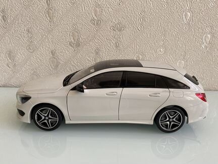 Mercedes-Benz CLA Shooting Brake (X117) 1 18 Norev
