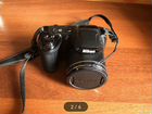 Цифровой фотоаппарат Nikon Coolprix L340 объявление продам