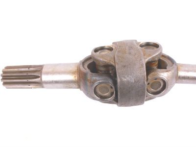 Полуось переднего моста в сборе на terex 11988154