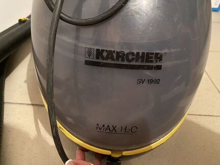 Пылесос karcher sv 1902