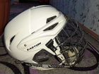 Хоккейный Щлем Easton E400, щитки Easton Synergy