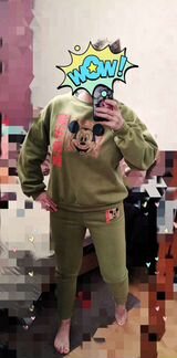 Костюм флисовый