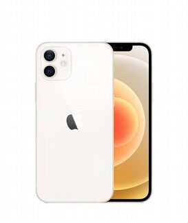 iPhone 12 64 Gb Белый MGH73LL