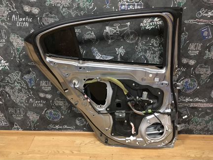 Дверь задняя mazda 3 bm мазда 3 бм