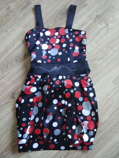 Платье на 140см