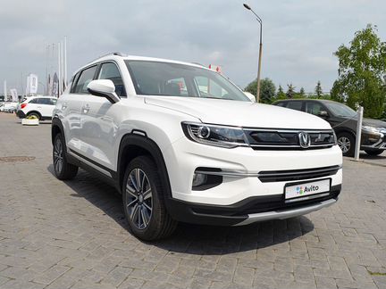 Changan CS35 Plus 1.6 AT, 2020