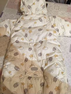 Зимний конверт