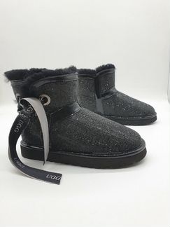 Угги UGG зимние женские с натуральным мехом