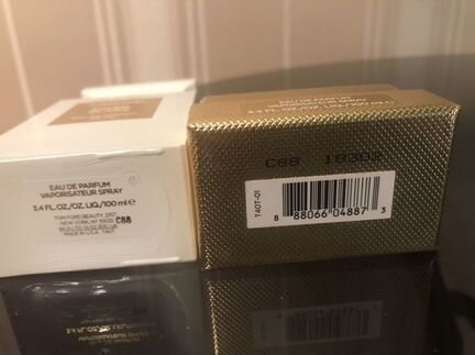 Тom ford Coleil Blank