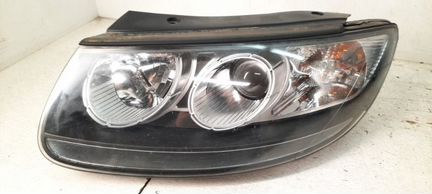 Фара передняя левая Hyundai Santa Fe 2 2006-2012