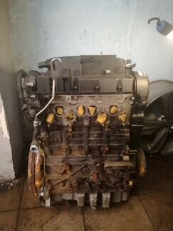 Двигатель VW Caddy BSU 1.9 TDI 75 л.с