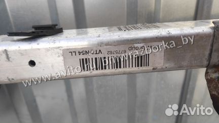 Передний подрамник BMW 7 F01 F02 F07 F10 F11