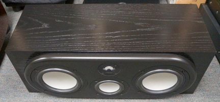 Revel C30 центральный канал