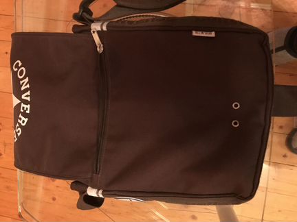 Сумка мужская джинсовая